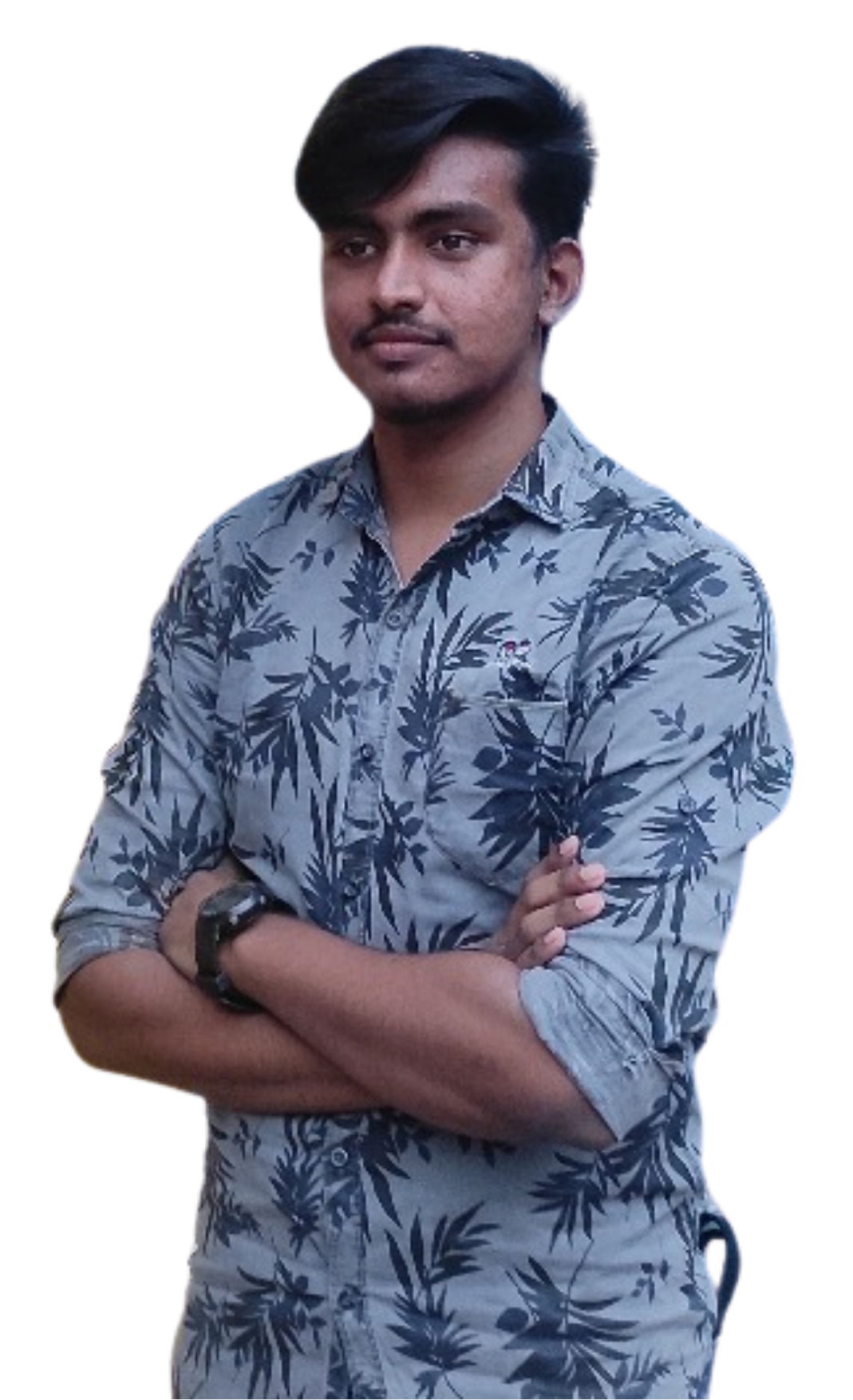 Md Nafis Hussain